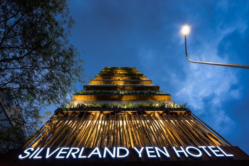 Silverland Yen Hotel Ho Şi Min Exterior foto